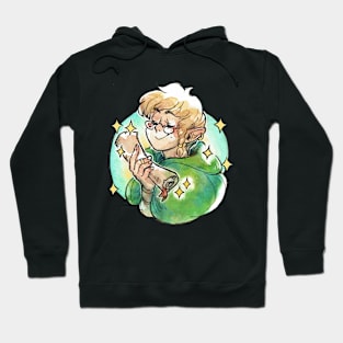 Elven Schoolar Hoodie